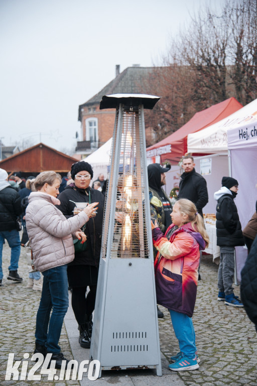 GNIEWKOWO - Jarmark Bożonarodzeniowy