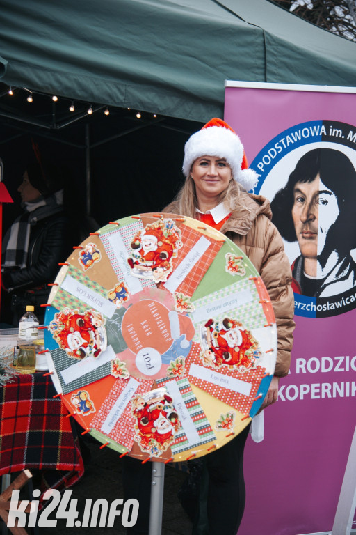 GNIEWKOWO - Jarmark Bożonarodzeniowy