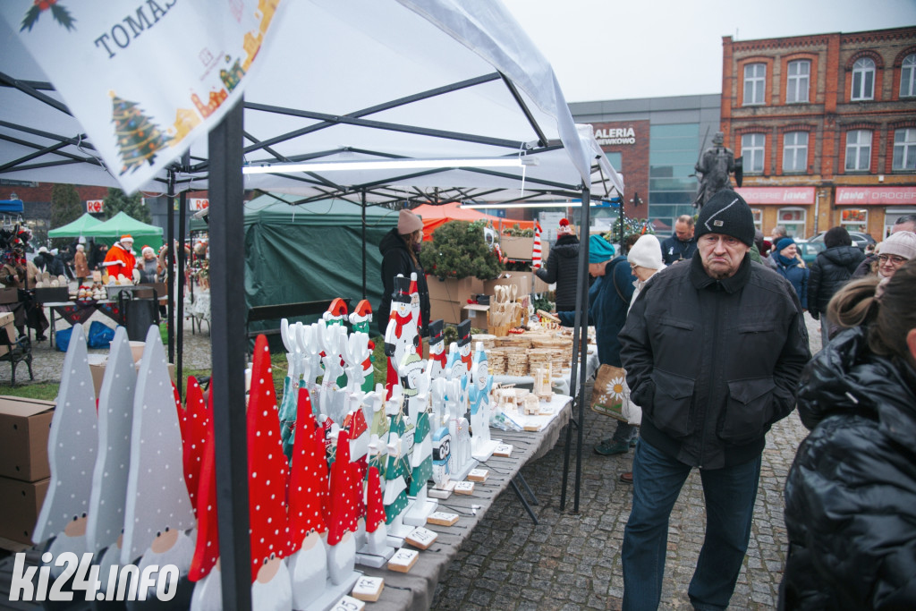 GNIEWKOWO - Jarmark Bożonarodzeniowy