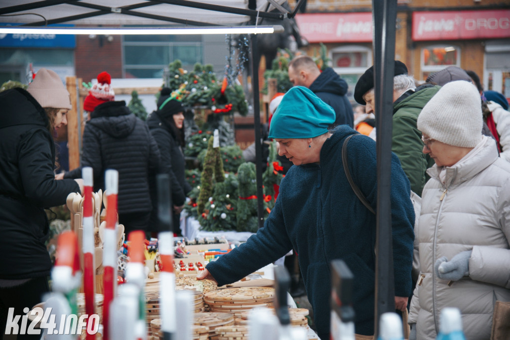GNIEWKOWO - Jarmark Bożonarodzeniowy