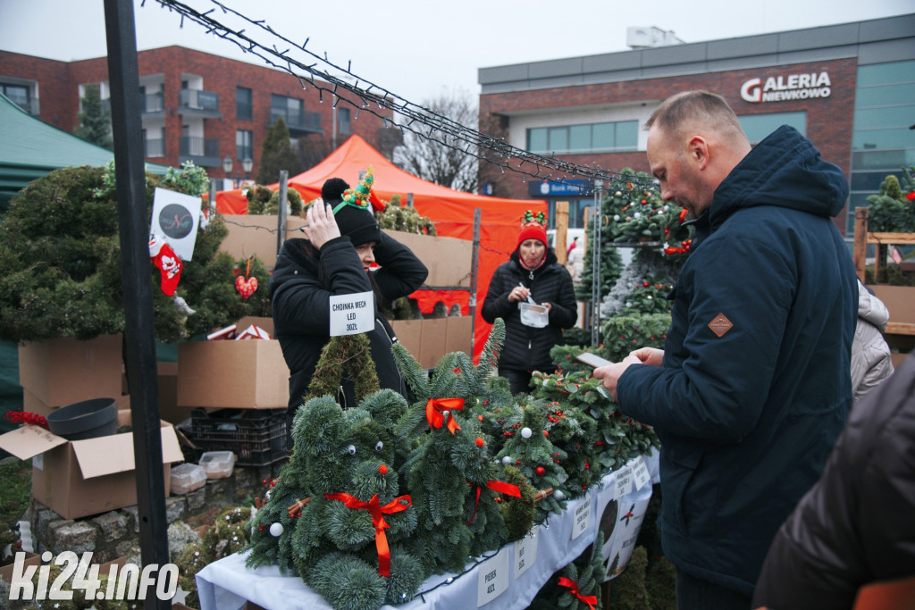 GNIEWKOWO - Jarmark Bożonarodzeniowy