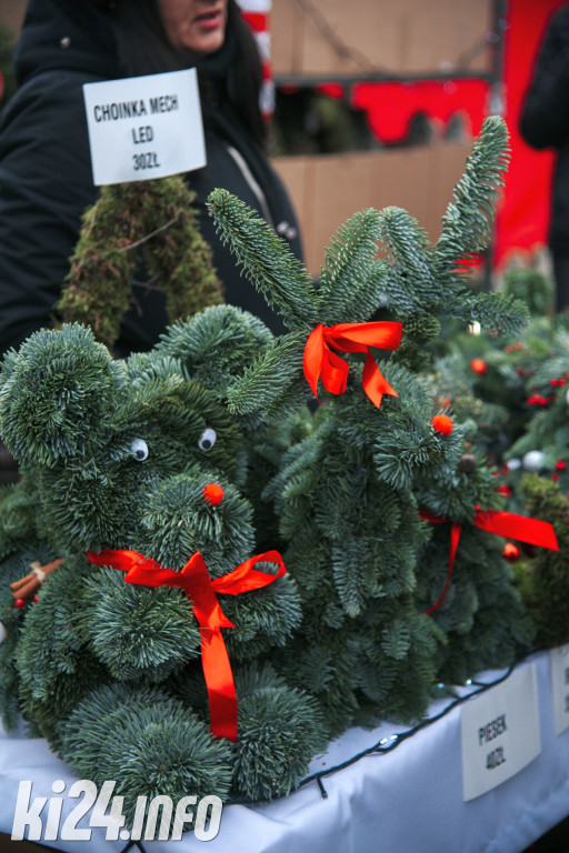 GNIEWKOWO - Jarmark Bożonarodzeniowy