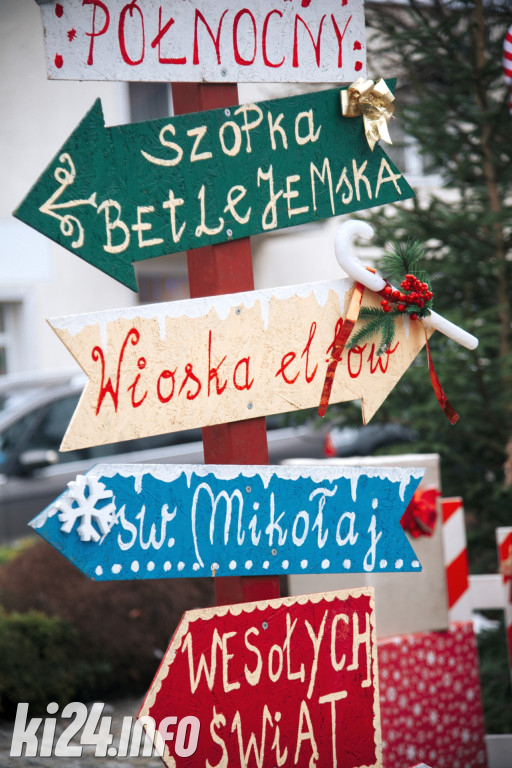 GNIEWKOWO - Jarmark Bożonarodzeniowy