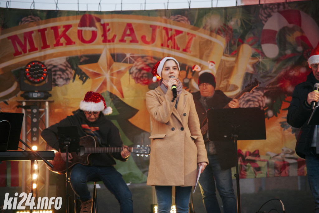 GNIEWKOWO - Jarmark Bożonarodzeniowy