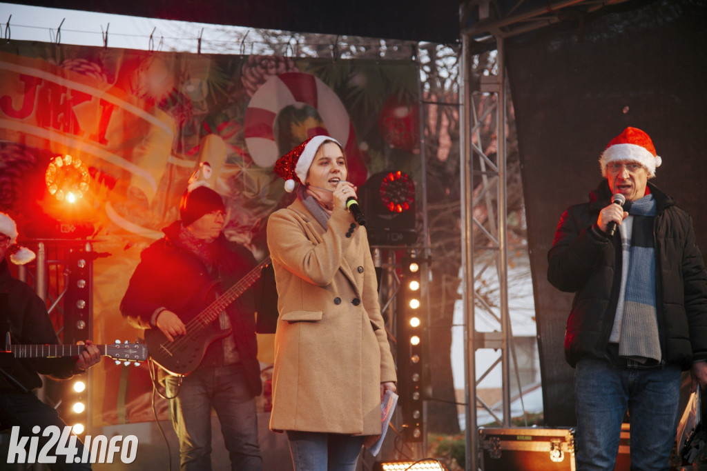 GNIEWKOWO - Jarmark Bożonarodzeniowy