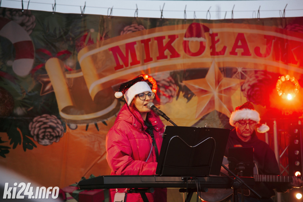 GNIEWKOWO - Jarmark Bożonarodzeniowy