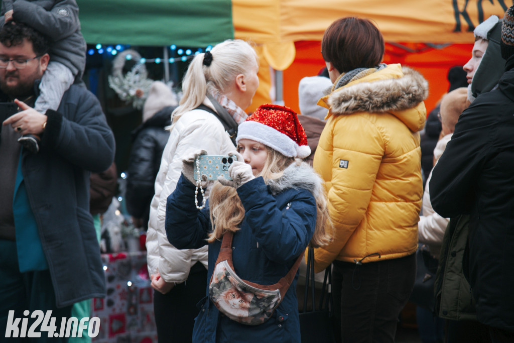 GNIEWKOWO - Jarmark Bożonarodzeniowy