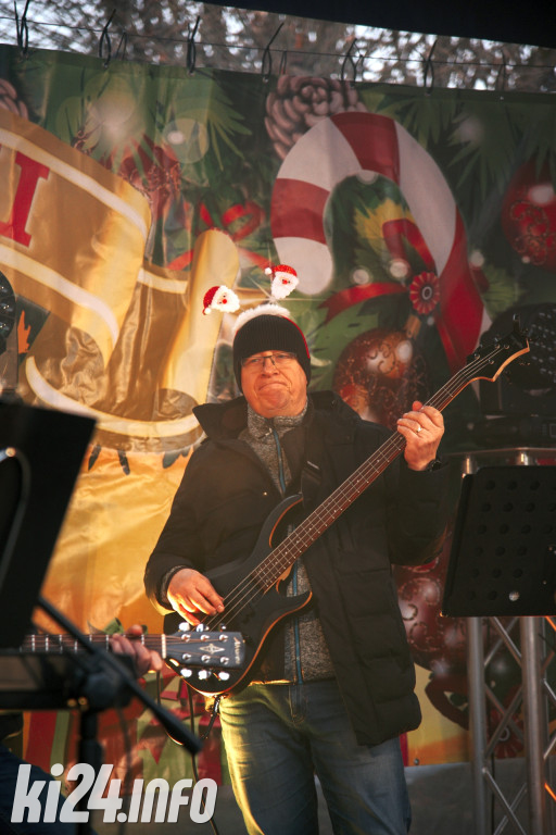 GNIEWKOWO - Jarmark Bożonarodzeniowy