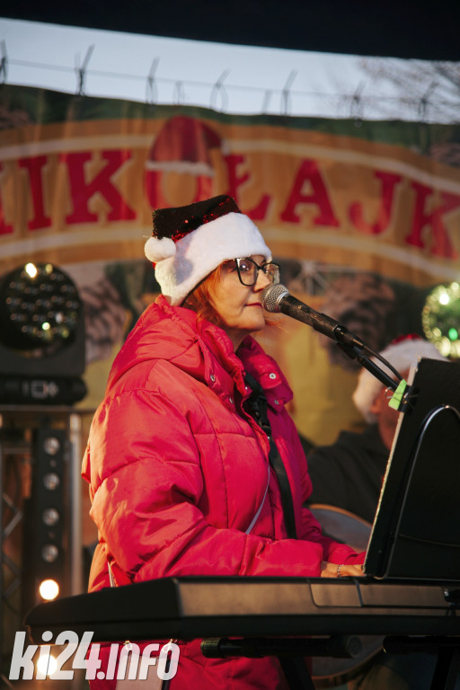 GNIEWKOWO - Jarmark Bożonarodzeniowy