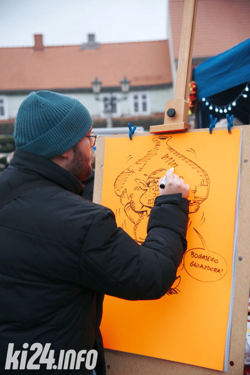 GNIEWKOWO - Jarmark Bożonarodzeniowy