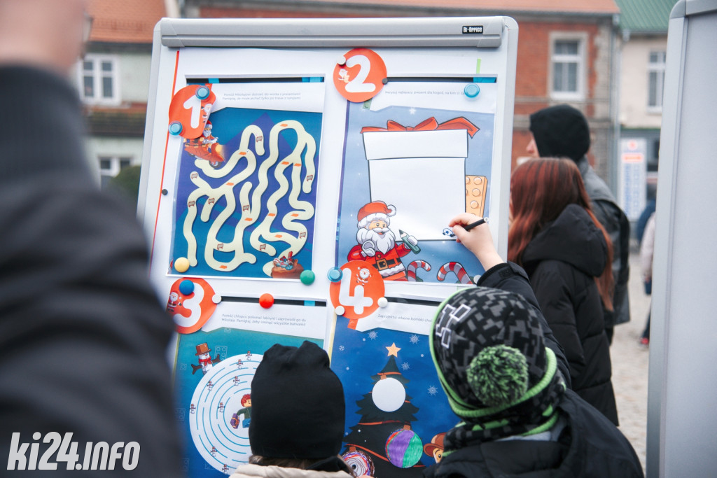 GNIEWKOWO - Jarmark Bożonarodzeniowy