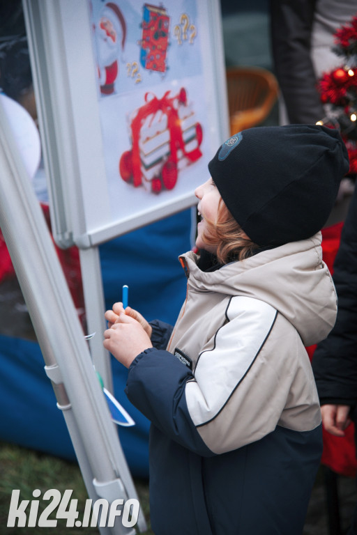 GNIEWKOWO - Jarmark Bożonarodzeniowy