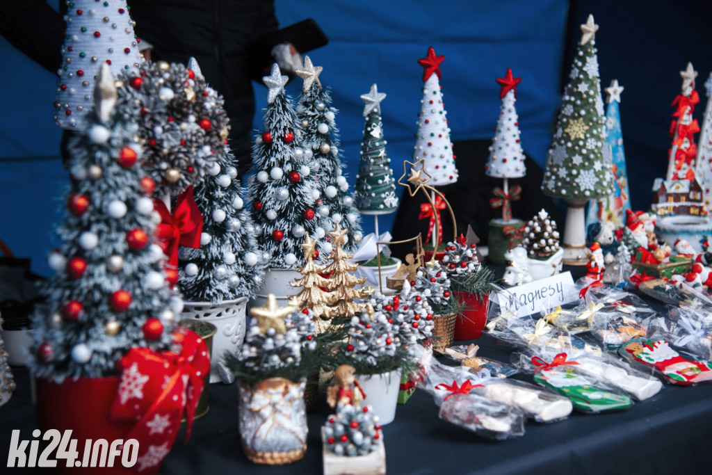 GNIEWKOWO - Jarmark Bożonarodzeniowy