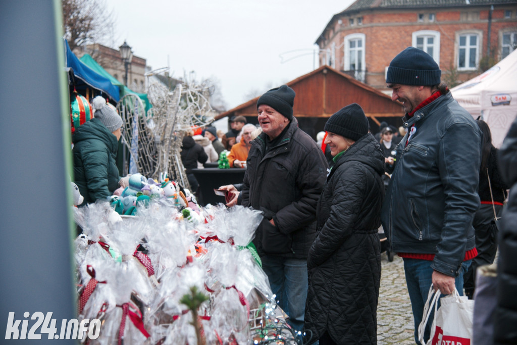 GNIEWKOWO - Jarmark Bożonarodzeniowy