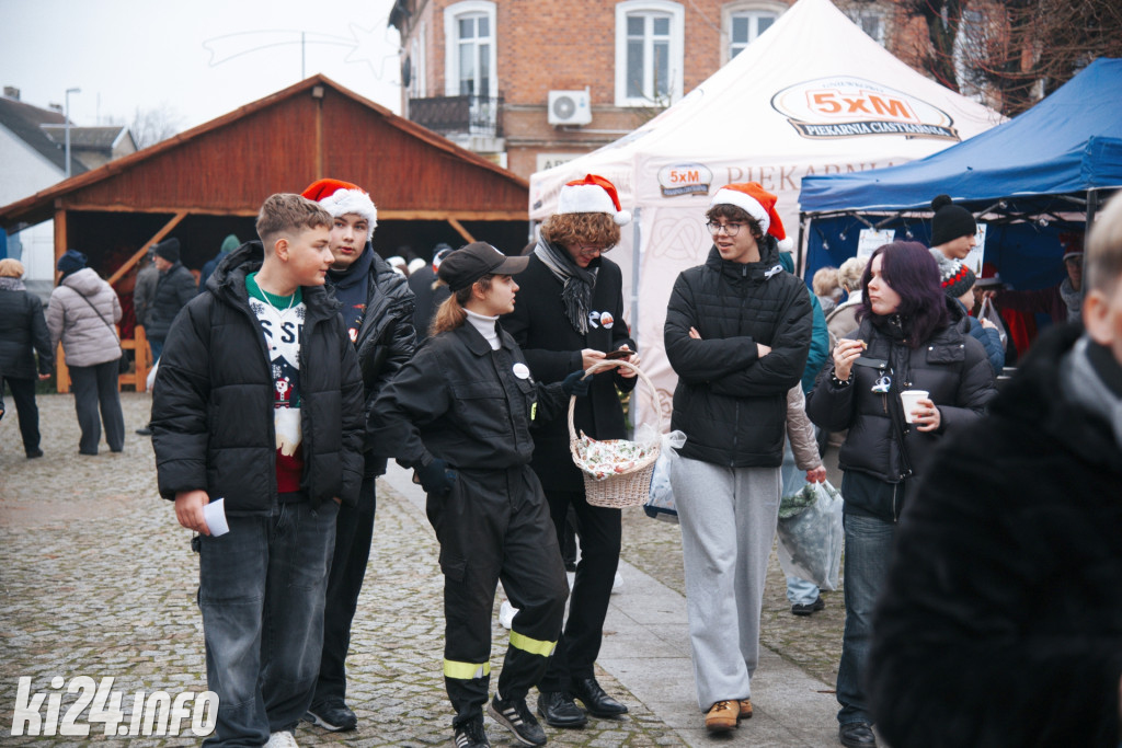 GNIEWKOWO - Jarmark Bożonarodzeniowy