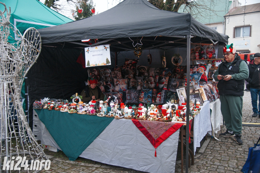GNIEWKOWO - Jarmark Bożonarodzeniowy
