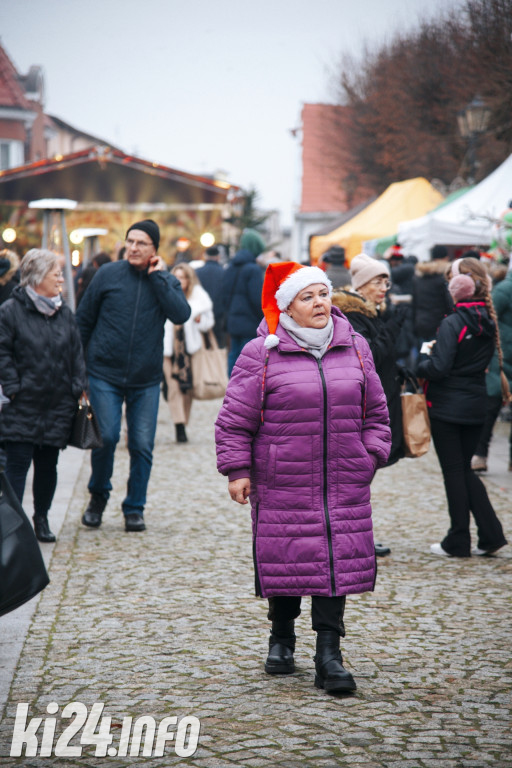 GNIEWKOWO - Jarmark Bożonarodzeniowy