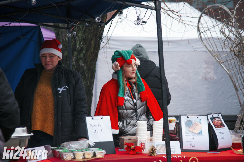 GNIEWKOWO - Jarmark Bożonarodzeniowy