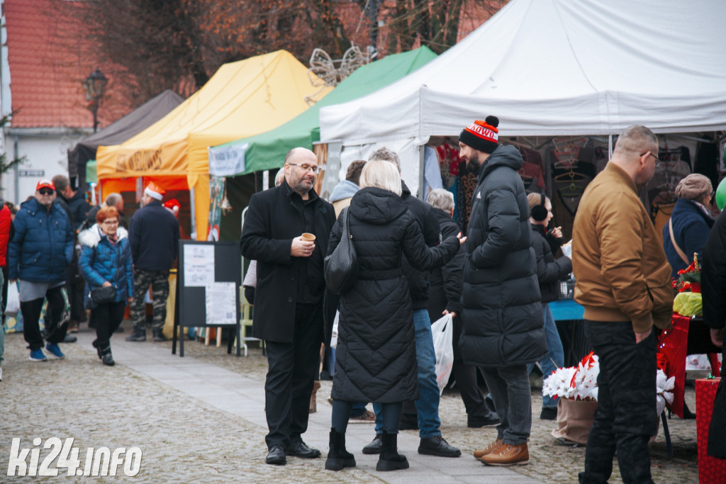 GNIEWKOWO - Jarmark Bożonarodzeniowy
