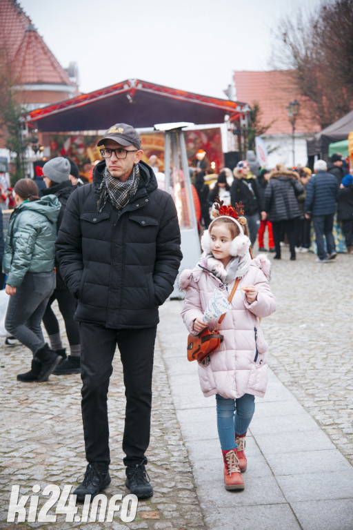 GNIEWKOWO - Jarmark Bożonarodzeniowy