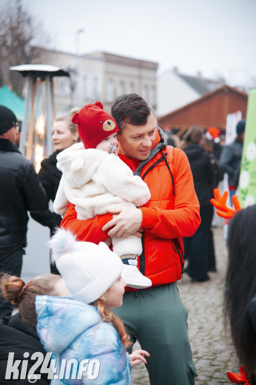 GNIEWKOWO - Jarmark Bożonarodzeniowy