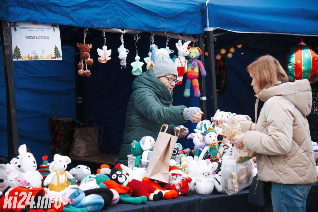 GNIEWKOWO - Jarmark Bożonarodzeniowy