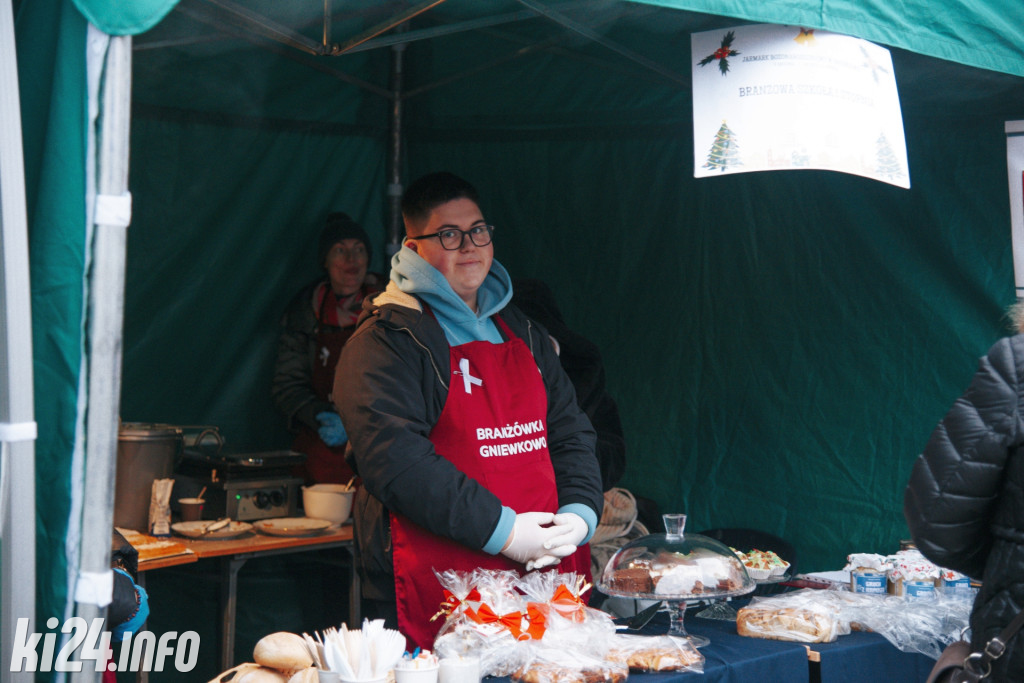 GNIEWKOWO - Jarmark Bożonarodzeniowy