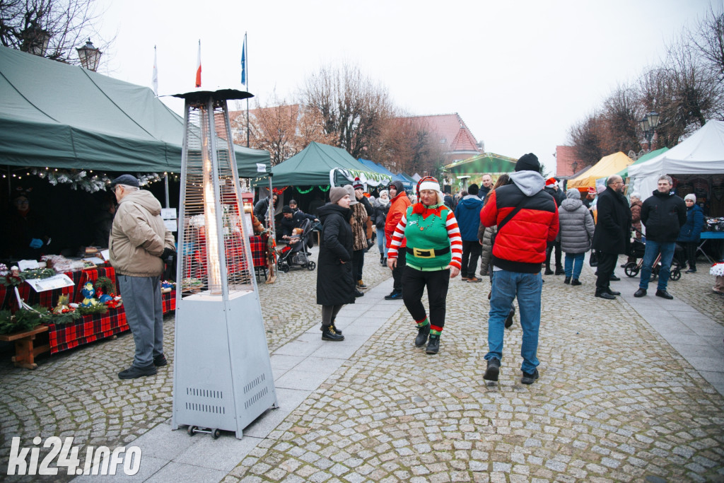 GNIEWKOWO - Jarmark Bożonarodzeniowy
