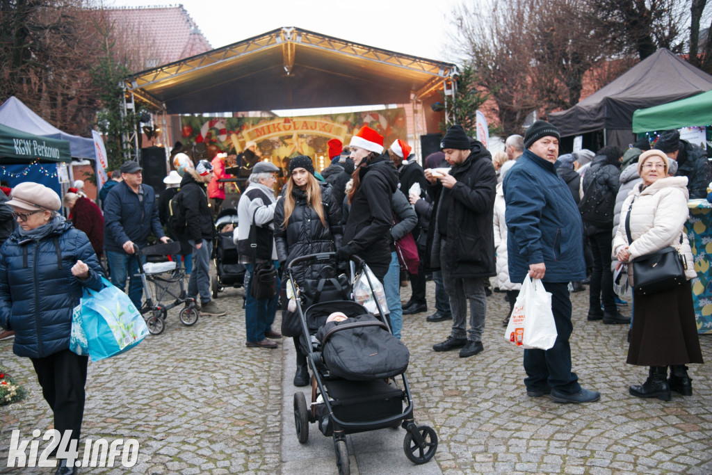 GNIEWKOWO - Jarmark Bożonarodzeniowy