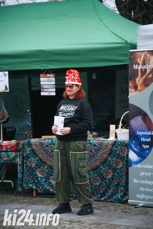 GNIEWKOWO - Jarmark Bożonarodzeniowy