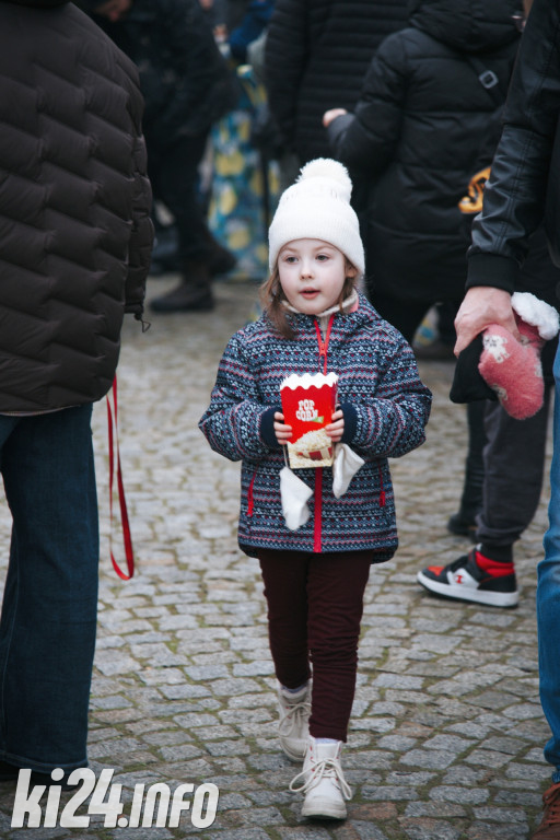 GNIEWKOWO - Jarmark Bożonarodzeniowy