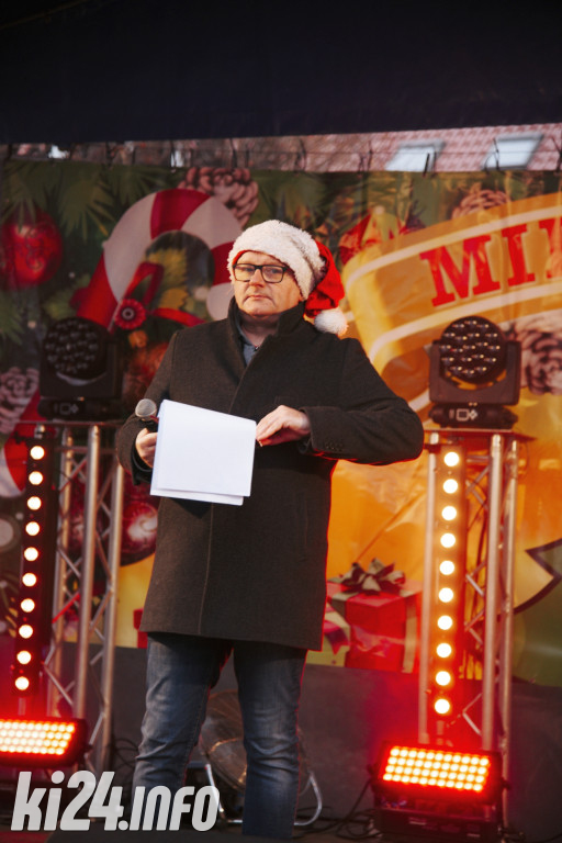 GNIEWKOWO - Jarmark Bożonarodzeniowy