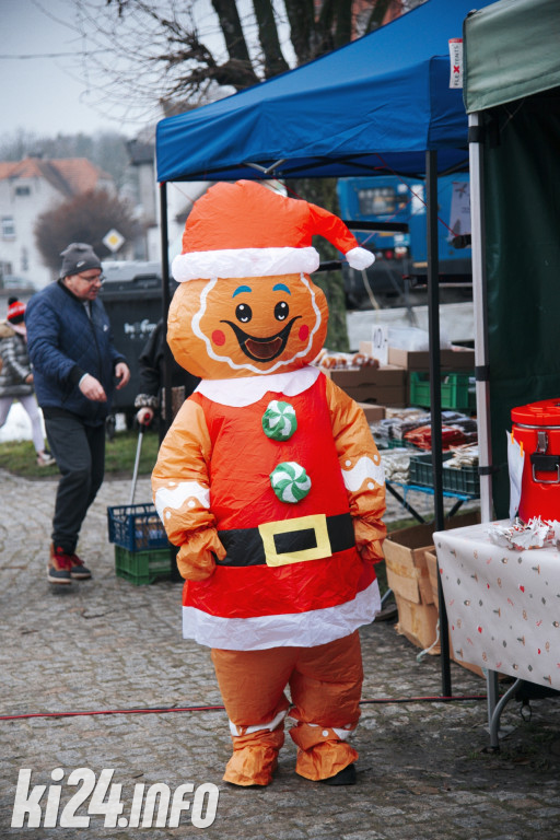 GNIEWKOWO - Jarmark Bożonarodzeniowy