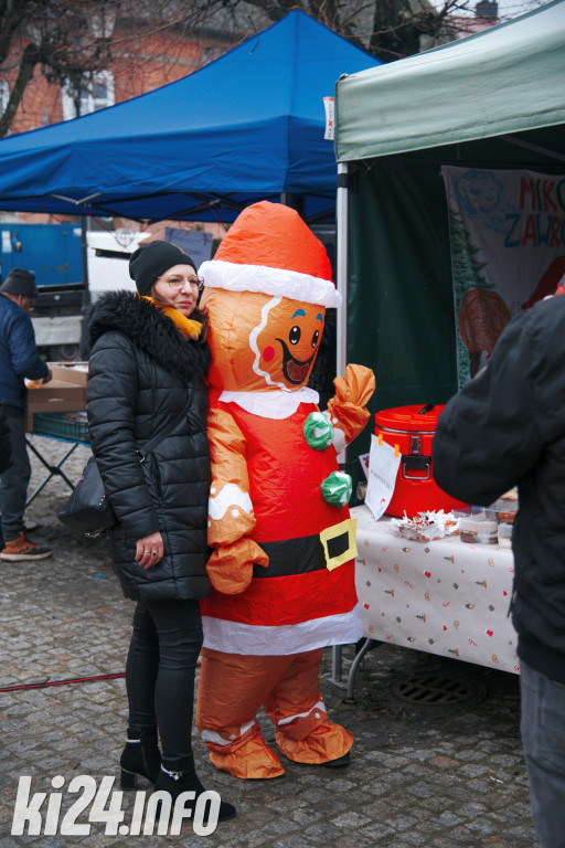 GNIEWKOWO - Jarmark Bożonarodzeniowy