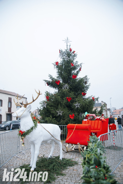 GNIEWKOWO - Jarmark Bożonarodzeniowy