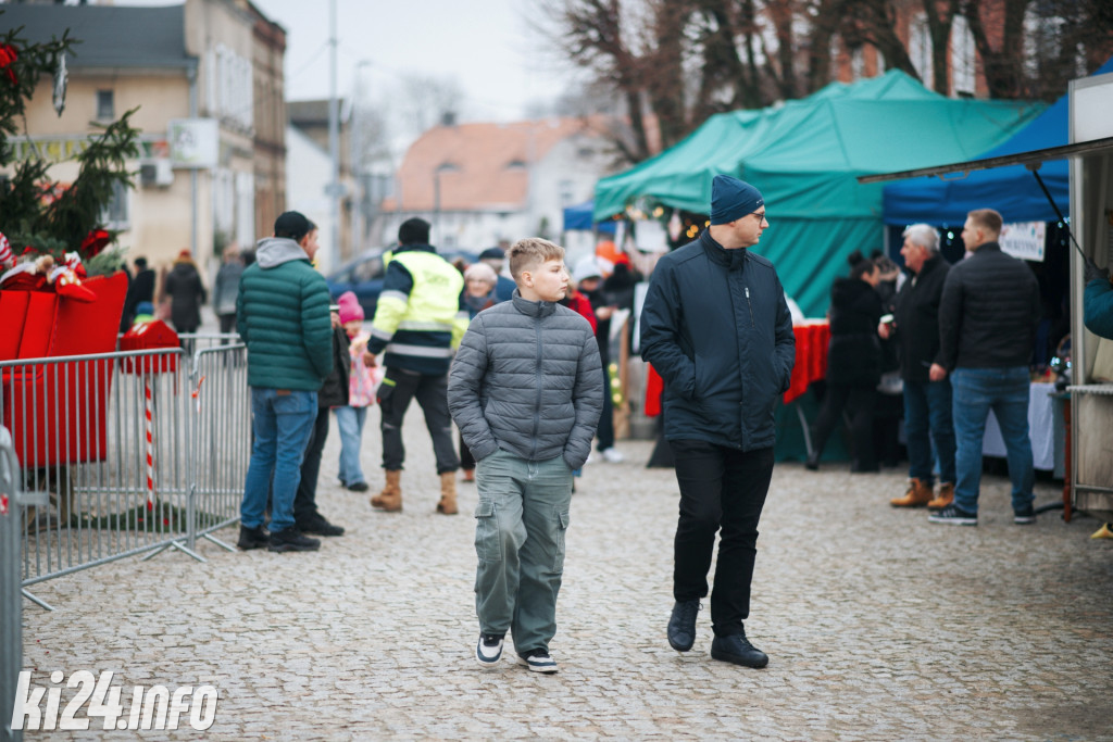 GNIEWKOWO - Jarmark Bożonarodzeniowy