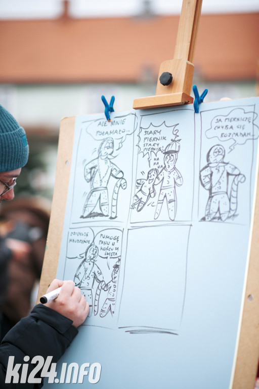 GNIEWKOWO - Jarmark Bożonarodzeniowy