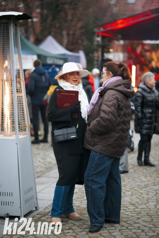 GNIEWKOWO - Jarmark Bożonarodzeniowy