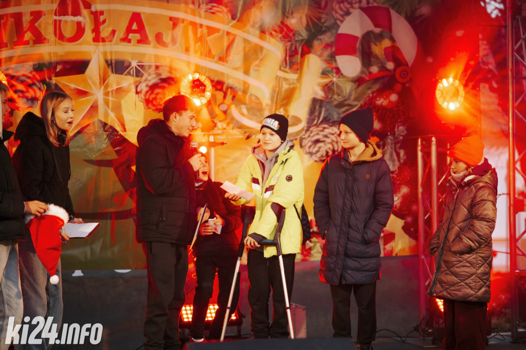 GNIEWKOWO - Jarmark Bożonarodzeniowy