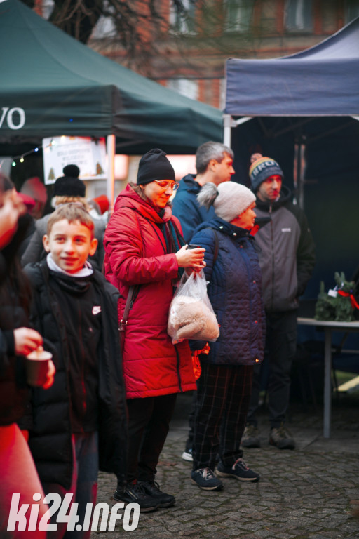 GNIEWKOWO - Jarmark Bożonarodzeniowy