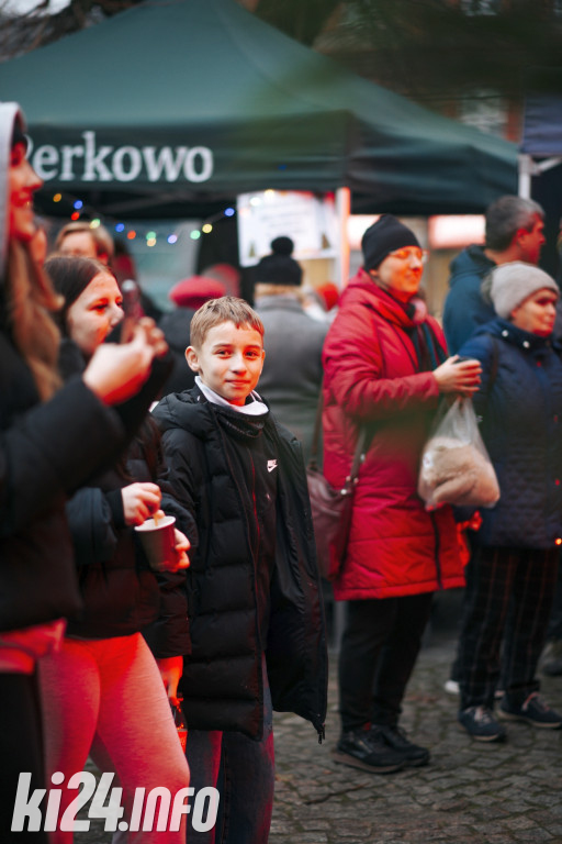 GNIEWKOWO - Jarmark Bożonarodzeniowy