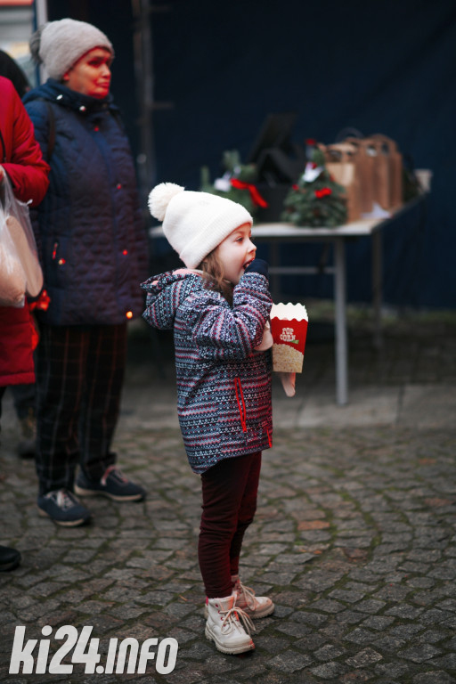 GNIEWKOWO - Jarmark Bożonarodzeniowy