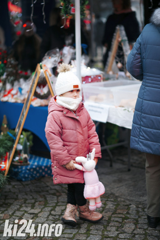 GNIEWKOWO - Jarmark Bożonarodzeniowy