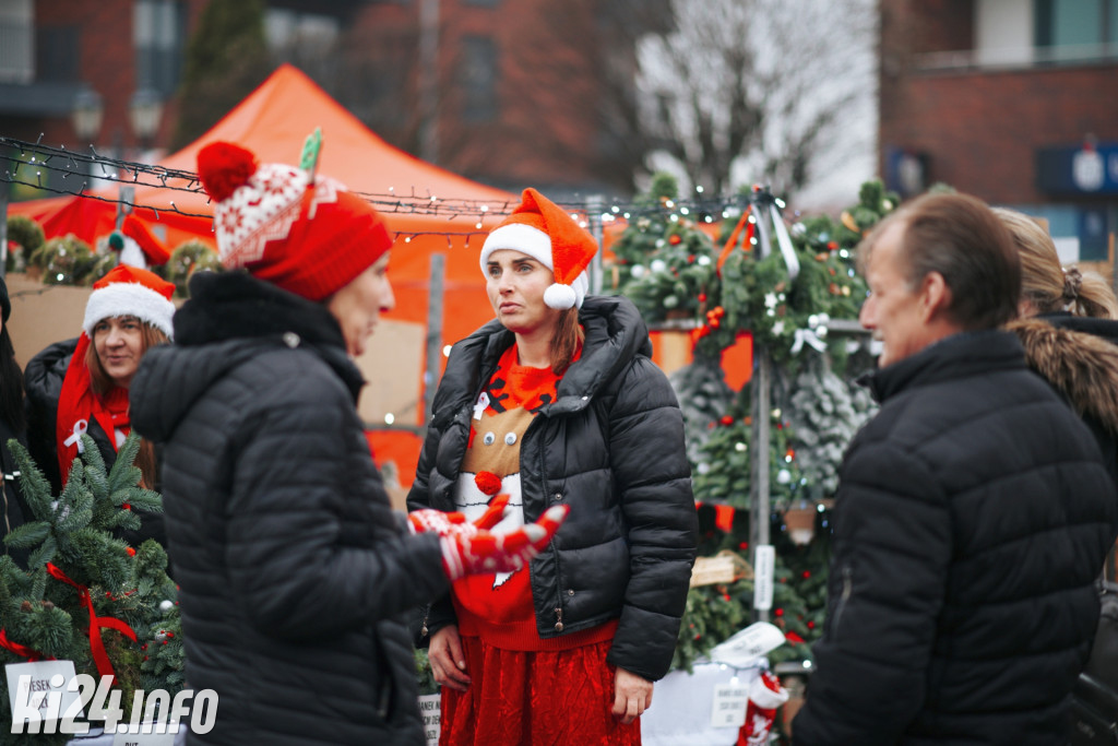 GNIEWKOWO - Jarmark Bożonarodzeniowy