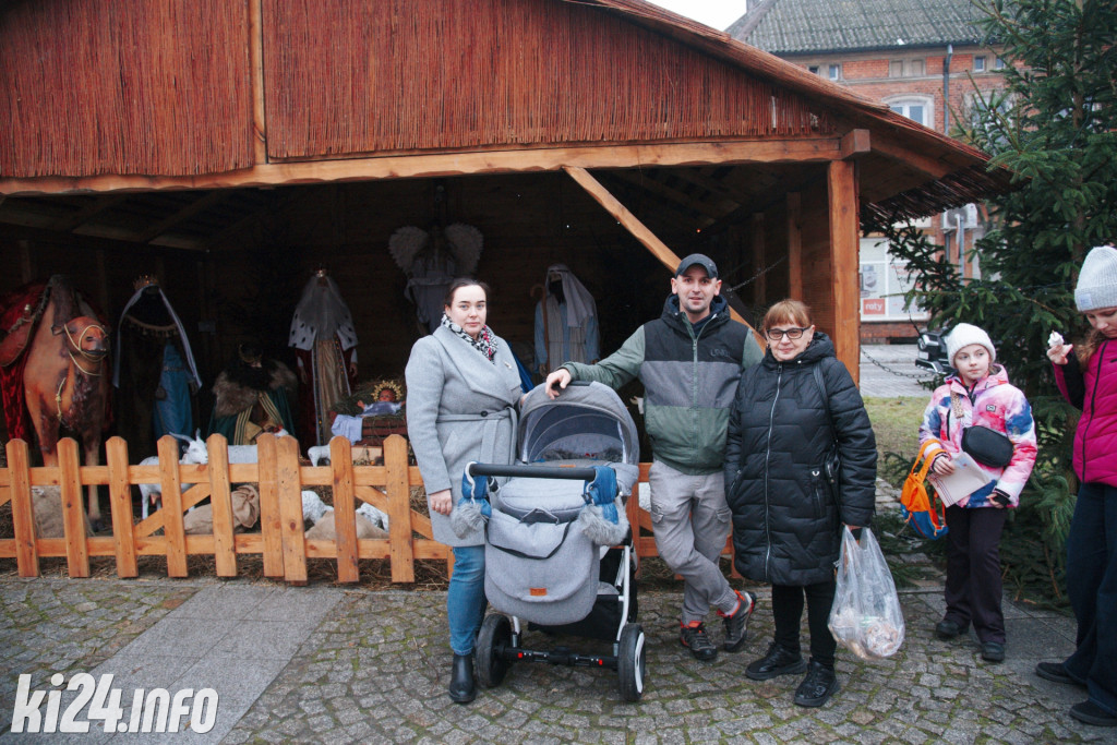 GNIEWKOWO - Jarmark Bożonarodzeniowy