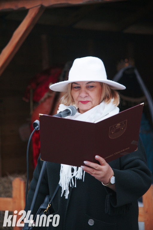 GNIEWKOWO - Jarmark Bożonarodzeniowy