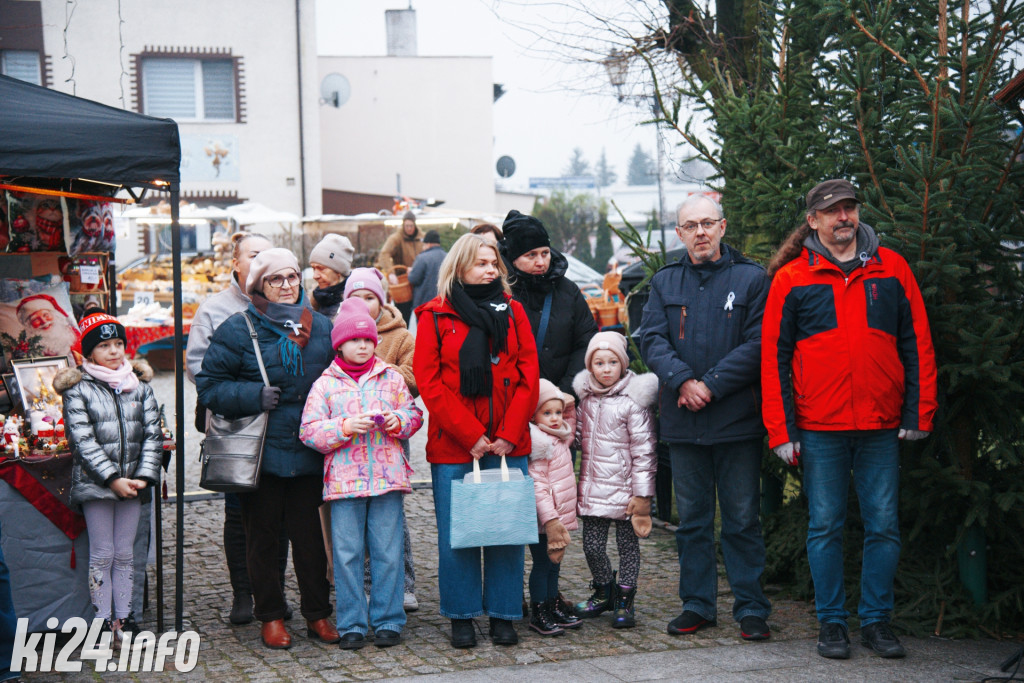 GNIEWKOWO - Jarmark Bożonarodzeniowy