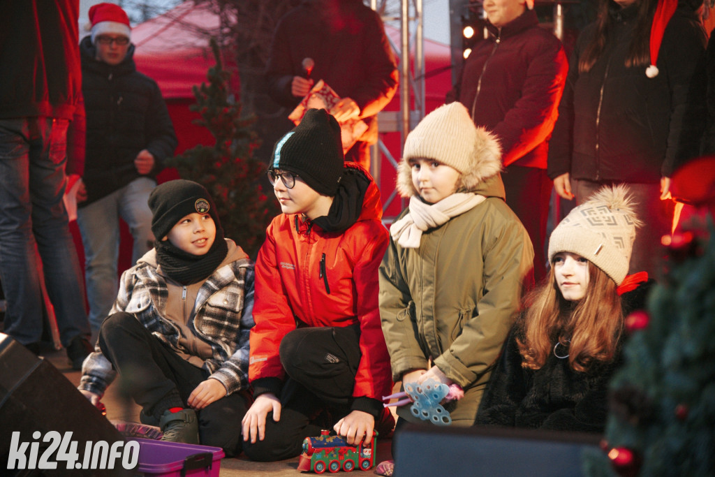 GNIEWKOWO - Jarmark Bożonarodzeniowy