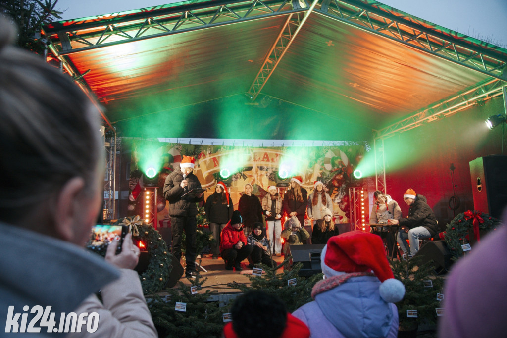 GNIEWKOWO - Jarmark Bożonarodzeniowy