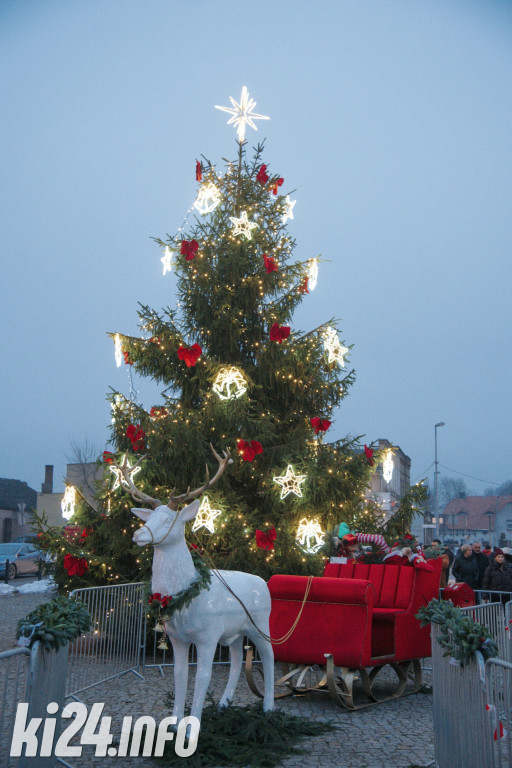 GNIEWKOWO - Jarmark Bożonarodzeniowy